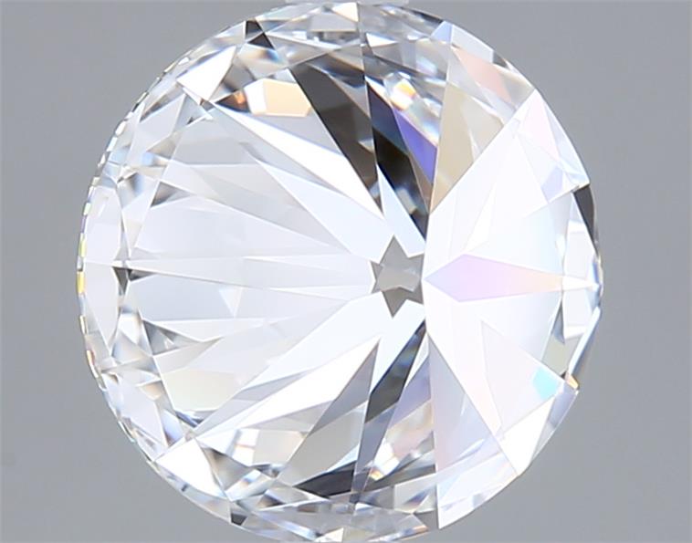 3.01 Carat Round Lab Diamond :: Greenstar spin frame 04