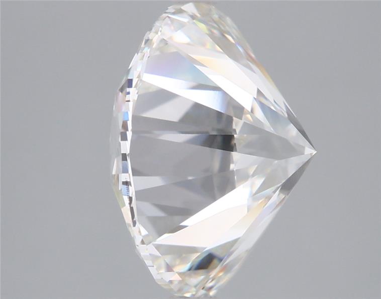 5.03 Carat Round Lab Diamond :: Greenstar spin frame 04