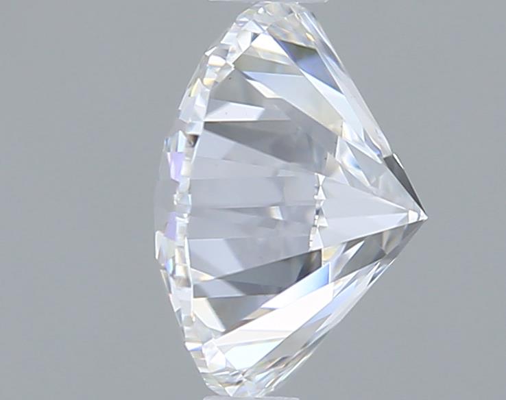 1.52 Carat Round Lab Diamond :: Greenstar spin frame 04