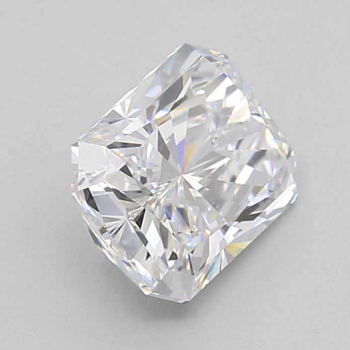 2.52 Carat Radiant Lab Diamond :: Greenstar spin frame 04