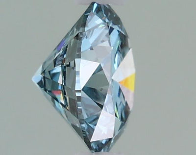 0.70 Carat Round Lab Diamond :: Greenstar spin frame 04