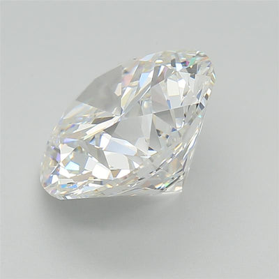 5.04 Carat Round Lab Diamond :: Greenstar spin frame 04