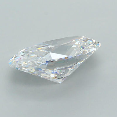 2.03 Carat Oval Lab Diamond :: Greenstar spin frame 04