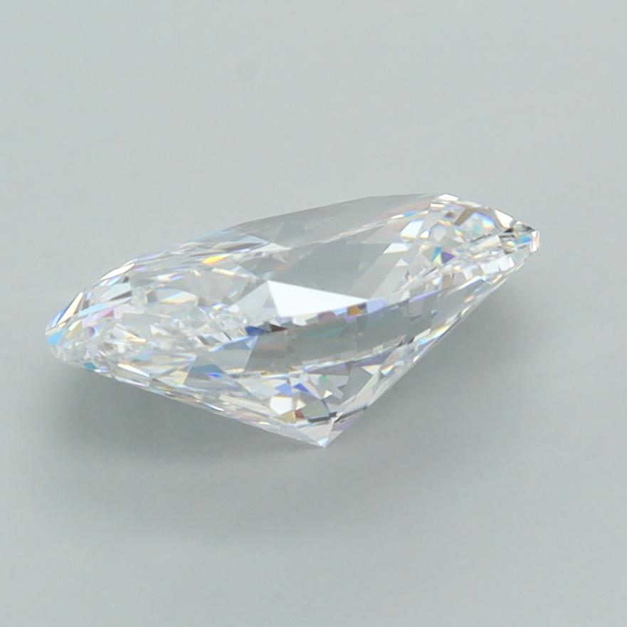 2.03 Carat Oval Lab Diamond :: Greenstar spin frame 04