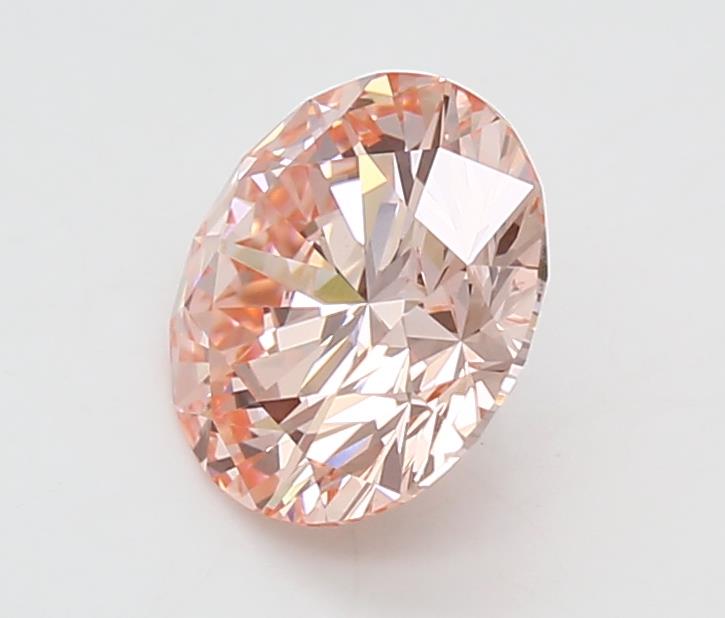 2.47 Carat Round Lab Diamond :: Greenstar spin frame 04