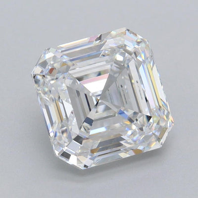 2.50 Carat Asscher Lab Diamond :: Greenstar spin frame 04