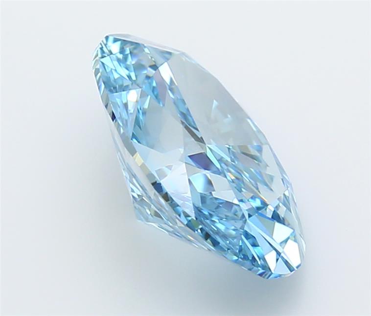5.01 Carat Oval Lab Diamond :: Greenstar spin frame 04