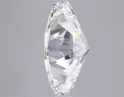 4.06 Carat Oval Lab Diamond :: Greenstar spin frame 04