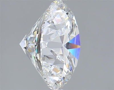 4.02 Carat Round Lab Diamond :: Greenstar spin frame 04