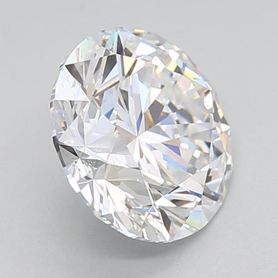2.92 Carat Round Lab Diamond :: Greenstar spin frame 04