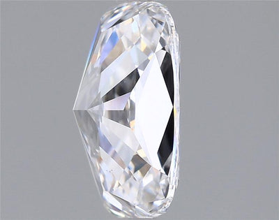 1.62 Carat Cushion Lab Diamond :: Greenstar spin frame 04