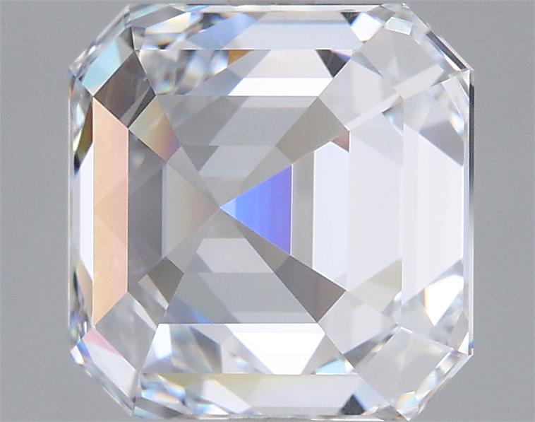 3.02 Carat Asscher Lab Diamond :: Greenstar spin frame 04