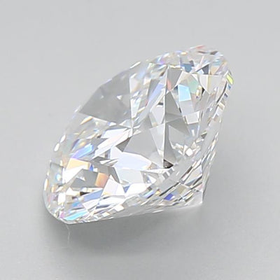 2.50 Carat Round Lab Diamond :: Greenstar spin frame 04