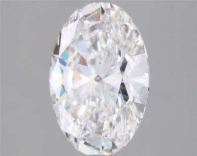 3.02 Carat Oval Lab Diamond :: Greenstar spin frame 04