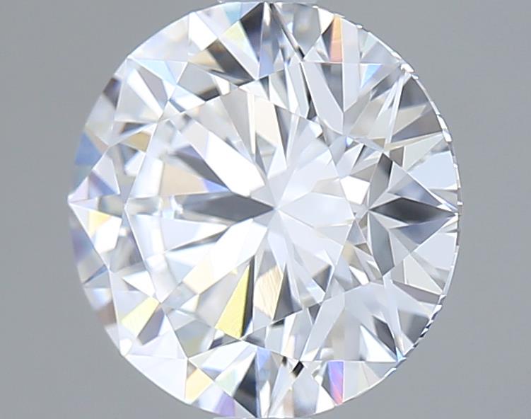 2.03 Carat Round Lab Diamond :: Greenstar spin frame 04