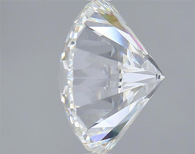 5.07 Carat Round Lab Diamond :: Greenstar spin frame 04