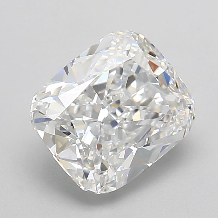 3.08 Carat Cushion Lab Diamond :: Greenstar spin frame 04