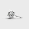 Pierce Cushion Halo 18k White Gold 1ct :: PIERCE CUSHION HALO K18 White Gold 1ct 4.mp4