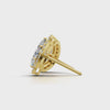 Pierce Marquise Halo 18k Yellow Gold 1ct :: PIERCE MARQUISE HALO  K18 Yellow Gold 1ct 4.mp4
