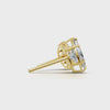 Pierce Marquise Solitaire 18k Yellow Gold 1ct :: PIERCE MARQUISE SOLITAIRE K18 Yellow Gold 1ct 4.mp4