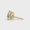 Pierce Pear Solitaire 18k Yellow Gold 1ct :: PIERCE PEAR SOLITAIRE K18 Yellow Gold 1ct 4.mp4