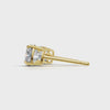 Pierce Cushion Solitaire 18k Yellow Gold 1ct :: PIERCE CUSHION SOLITAIRE  K18 Yellow Gold 1ct 4.mp4