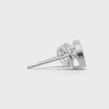 Pierce Pear Bezel 18k White Gold 1ct :: PIERCE PEAR BEZEL K18 White Gold 1ct 4.mp4