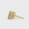 Pierce Radiant Bezel 18k Yellow Gold 1ct :: PIERCE RADIANT BEZEL K18 Yellow Gold 1ct 4.mp4