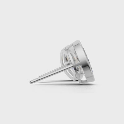 Pierce Marquise Bezel 18k White Gold 1ct :: PIERCE MARQUISE BEZEL K18 White Gold 1ct 4.mp4