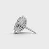 Pierce Marquise Halo 18k White Gold 1ct :: PIERCE MARQUISE HALO  K18 White Gold 1ct.mp4
